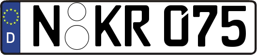 N-KR075