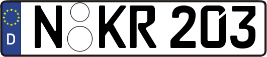 N-KR203
