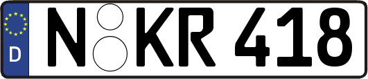 N-KR418
