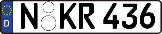 N-KR436