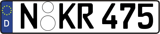 N-KR475
