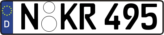 N-KR495