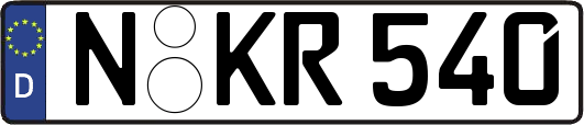 N-KR540