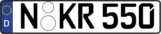 N-KR550