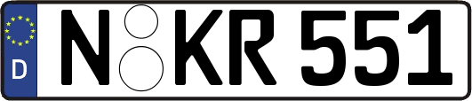N-KR551