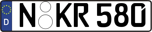 N-KR580