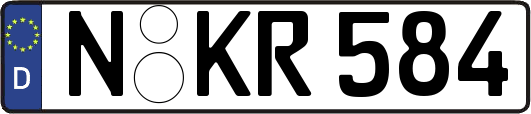 N-KR584