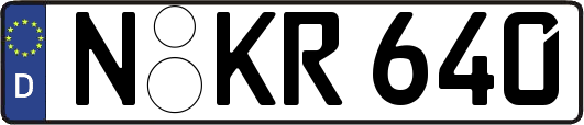 N-KR640
