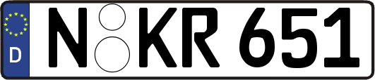 N-KR651