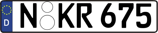 N-KR675