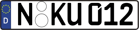 N-KU012