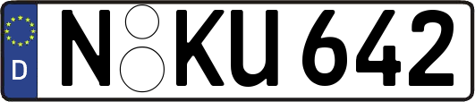 N-KU642