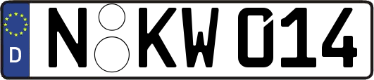 N-KW014