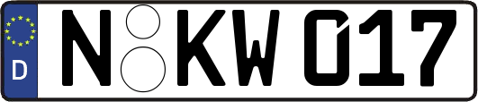N-KW017