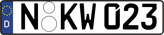 N-KW023