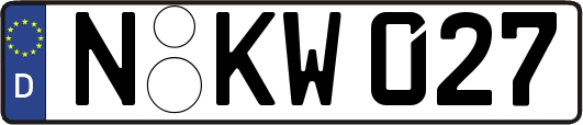 N-KW027
