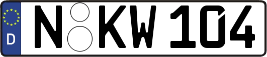 N-KW104