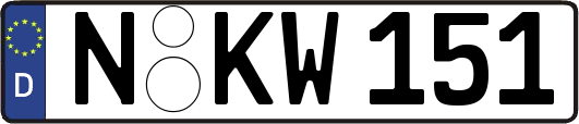 N-KW151