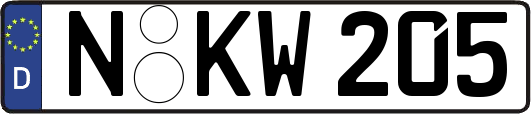 N-KW205