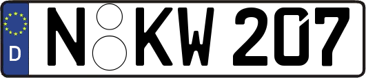 N-KW207