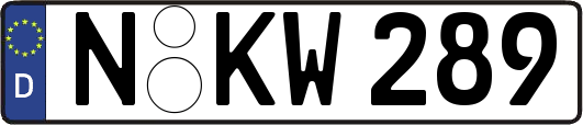 N-KW289