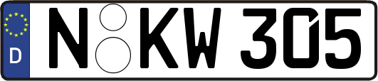 N-KW305