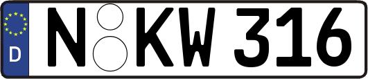 N-KW316