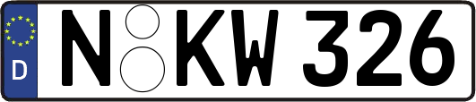 N-KW326