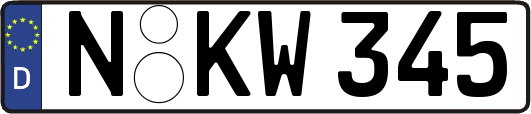 N-KW345