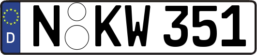 N-KW351