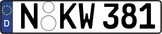N-KW381
