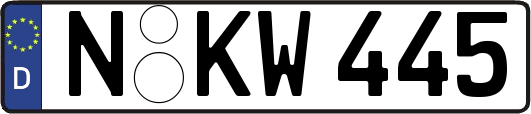 N-KW445