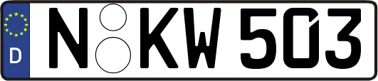 N-KW503