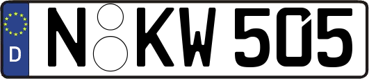 N-KW505