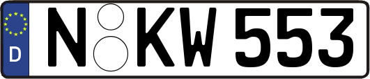 N-KW553