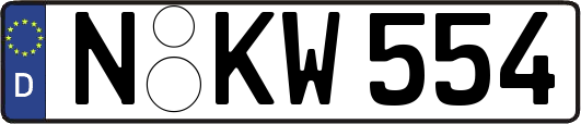 N-KW554