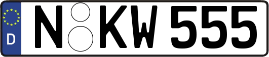 N-KW555