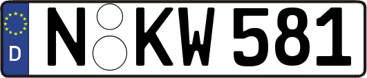 N-KW581