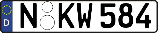 N-KW584