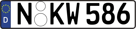 N-KW586