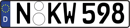 N-KW598