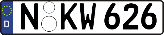 N-KW626