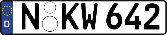 N-KW642