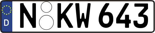 N-KW643