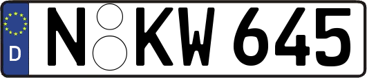 N-KW645