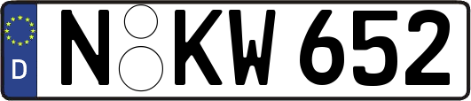 N-KW652