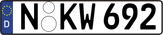 N-KW692