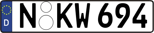 N-KW694