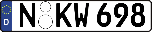 N-KW698