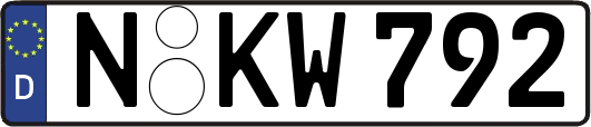N-KW792